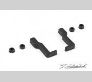 XRAY 306184 Long Composite LIPO Battery Backstop (1+1)