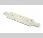 XRAY 361102 Alu Chassis - Swiss 7075 T6 (2MM)