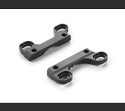 XRAY 301576 X4 ALU UPPER CLAMP - INNER SHOCK POSITION - SWISS 7075 T6 (L+R)