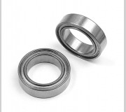 XRAY 931015 Ball-Bearing 10x15x4 Steel SEALED - Oil (2)