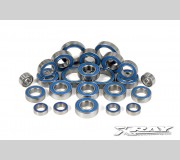 XRAY 359003 Ball-Bearing Set - Rubber CoverED For XB9 (24)