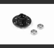 XRAY 305525 X4F Alu Solid LAYShaft & Bearings