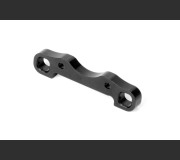 XRAY 362323 Alu Lower Susp. Holder For Horizontal SPLIT Bulkhead (HS) - Front-Rear