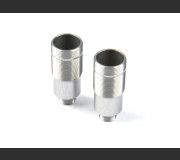 XRAY 368222 ALU REAR SHOCK BODY - BIG BORE (2)