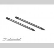 XRAY 358269 XT8 Rear BIG BORE Shock Shaft (2)