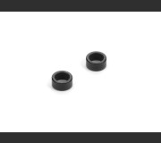 XRAY 302542 STEEL SHIM 3x4.5x2.1MM - BLACK (2)