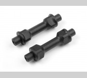 XRAY 353559 Composite Rear Wing Mount Brace (2)