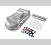XRAY 359730 GT 1/8 ON-ROAD Body --- Replaced with #359731