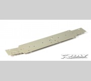 XRAY 361100 Alu Chassis - Swiss 7075 T6 (2MM)