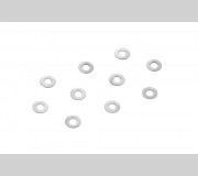 XRAY 962031 Washer S 3x6x0.1  (10)