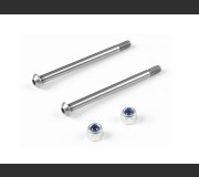 XRAY 367221 FRONT ARM PIVOT PIN (2)