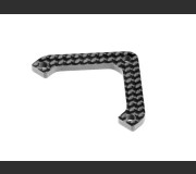 XRAY 336117 Graphite Front Upper Brace - TRIANGLE