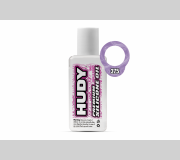 HUDY 106338 Premium Silicone Oil 375 Cst - 100ml