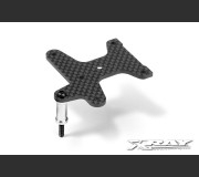 XRAY 351343 XB9 Graphite Upper Plate