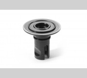 XRAY 325012 Ball Differential Short Output Shaft 2.5MM - HUDY Spring Steel™