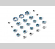 XRAY 329000 XB2 Set of High-Speed Ball-Bearings (24)