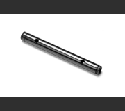 XRAY 345713 RX8E Front Middle Shaft - Lightweight - HUDY Spring Steel™