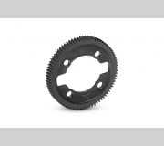 XRAY 375780 Composite Gear Diff Spur Gear - 80T / 64P
