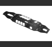 XRAY 301006 T4'21 Alu Flex Chassis 2.0MM - Swiss 7075 T6