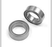 XRAY 930812 Ball-Bearing 8x12x3.5 Steel SEALED - Oil (2)