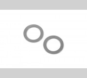 XRAY 365080 Ball Diff Washer 17 x 24.5 x 1 (2)