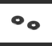 XRAY 345690 Alu Shim 5x16.8x1.5MM Black - Swiss 7075 T6 (2)