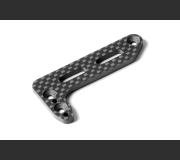 XRAY 306235 Graphite Floating Forward Servo Holder 3.0MM