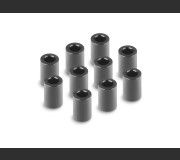 XRAY 303130-K Alu Bushing 3x6x9.0MM - Black (10)