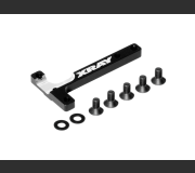 XRAY 303768 X4 Alu Chassis T-Brace - Swiss 7075 T6