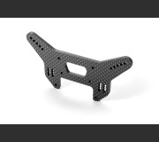 XRAY 353040 GT Graphite Rear Shock Tower - CNC Machined 3.5 MM