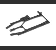 XRAY 336115 Graphite Radio Plate - Multi-Flex