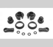 XRAY 358013 Composite FRAME Shock Parts - Wide