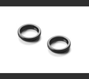 XRAY 368049 ALU SHOCK ADJUSTABLE NUT - BIG BORE (2)