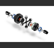 XRAY 364903 Gear Differential - Large VOLUME - Set
