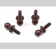 XRAY 352650 Ball Stud 5.8MM (4)
