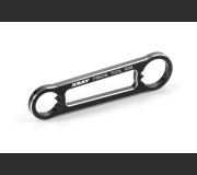 XRAY 349903 Alu RX8 Pinion Gear TOOL - Swiss 7075 T6