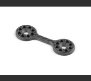 XRAY 323560 CARBON REAR WING SHIM