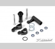 XRAY 352502 XB9 Servo Saver Complete Set