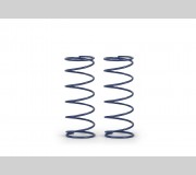 XRAY 358185 Front Spring Set C=0.80 - Grey-Blue (2)