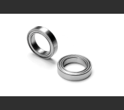 XRAY 931218 Ball-Bearing 12x18x4 Steel SEALED - Oil (2)