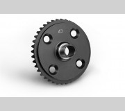 XRAY 355043 Front/Rear Diff Large Bevel Gear 43T