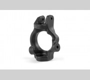 XRAY 352224 XB808 Composite Caster Block 14° Left - HAND Modified