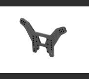 XRAY 363086 XT4 Graphite Shock Tower For HS Bulkhead - Rear - 3.5MM