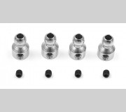 XRAY 352450 Anti Roll Bar Pivot Ball 5.8 MM (4) --- Replaced with #333450