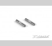 XRAY 305392 Drive Shaft Pin 2 x 10 With FLAT SPOT (2)