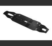 XRAY 301005 T4'21 Alu Solid Chassis 2.0MM - Swiss 7075 T6