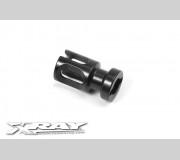 XRAY 364170 Slipper Clutch Outdrive Adapter - HUDY Spring Steel™