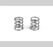 XRAY 372181 Spring 4.75 COilS 3.6x6x0.55MM  C=4.0 - Silver (2)