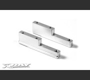 XRAY 348712 Alu Engine Mounts (L+R)