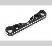 XRAY 352320 Alu Front Lower Susp. Holder - Rear - 7075 T6 (5MM)